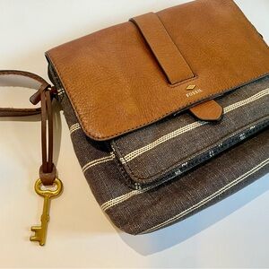 EUC Fossil crossbody bag